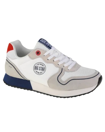 Sneakers,  Shoes JJ274280, Alb, Alb
