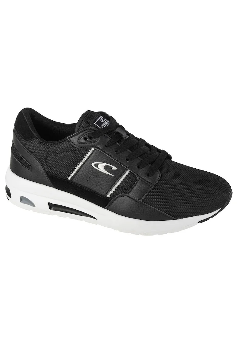 Sneakers,  Superbank Men Low 90221021-25Y, Negru, Negru