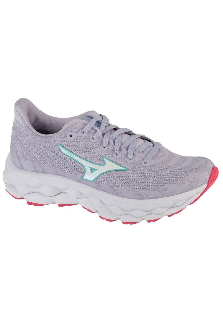 Pantofi alergat dama,  Wave Sky 240271, Roz