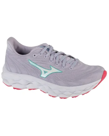 Pantofi alergat dama,  Wave Sky 240271, Roz