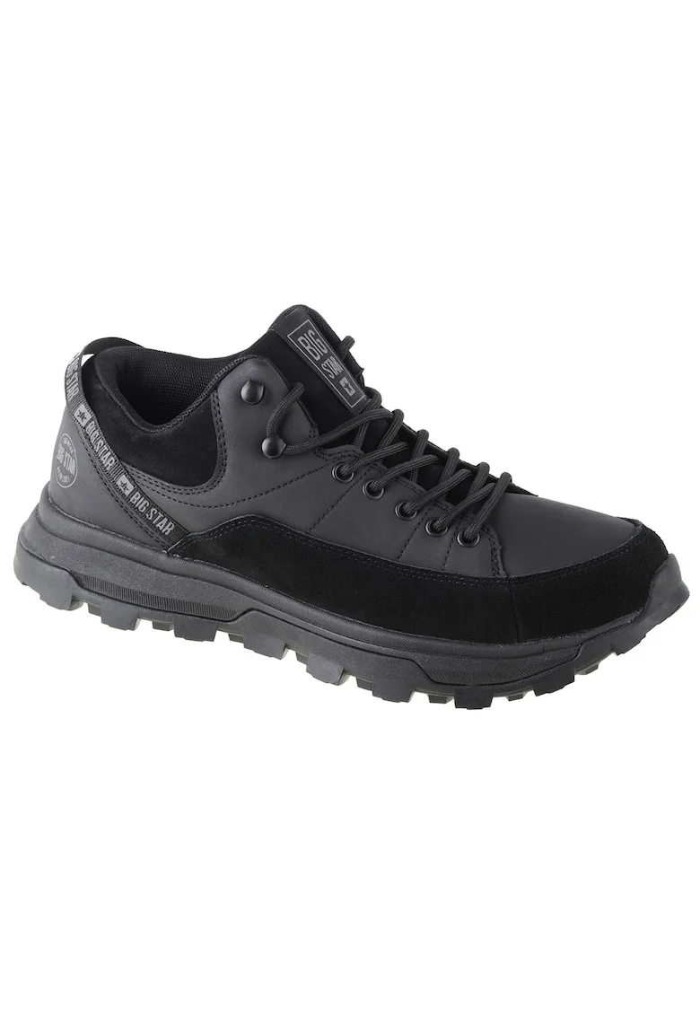 Pantofi de trekking,  Trekking Shoes KK174244-906, Negru, Negru