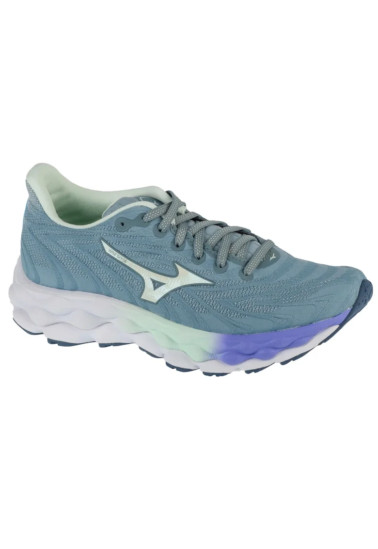 Pantofi alergat dama,  Wave Sky 240271, Gri