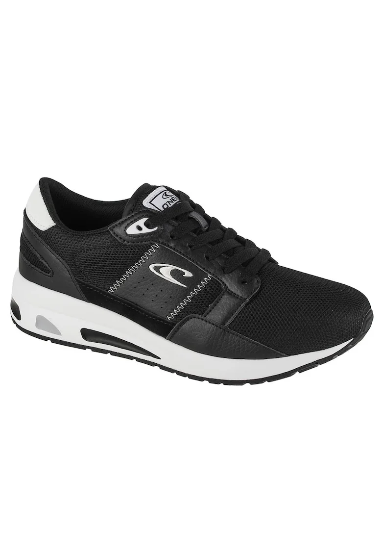 Sneakers,  Superbank Wmn Low 90221007-25Y, Negru, Negru
