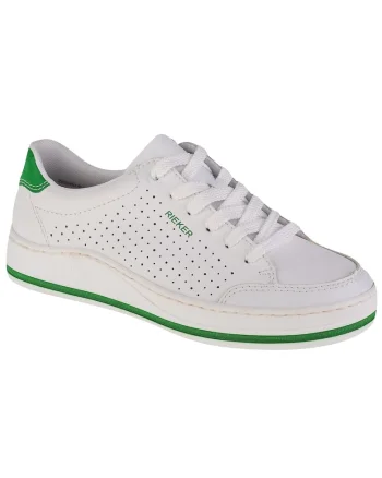 Sneakers,  Sneakers M5907-80, Alb, Alb