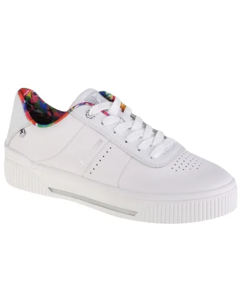 Sneakers,  Evolution W0702-80, Alb, Alb