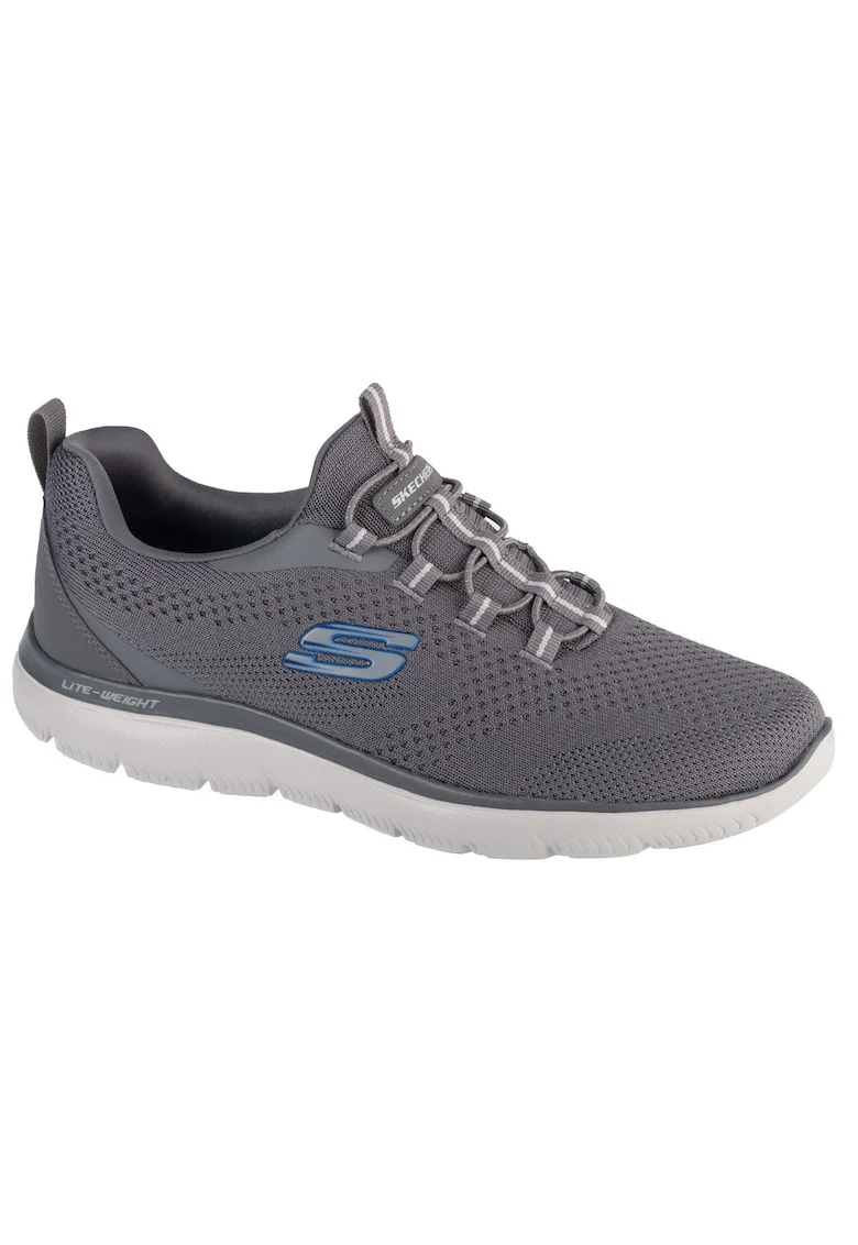 Pantofi sport,  Summits - Tallo 232832, Gri
