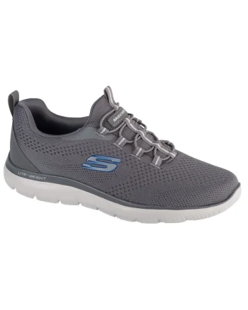 Pantofi sport,  Summits - Tallo 232832, Gri