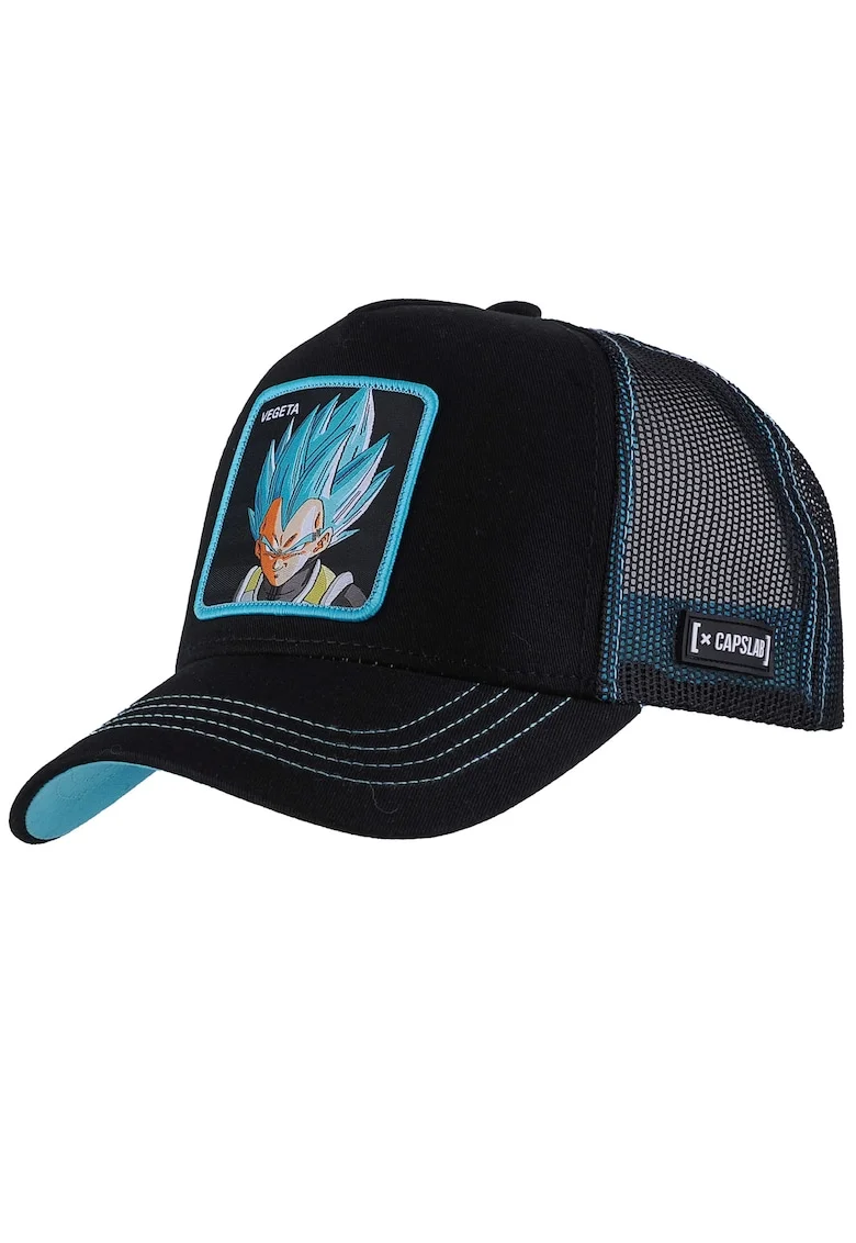 Sapca,  Freegun Dragon Ball Z Vegeta Cap CL-DBS3-1-CAS-VEG1, Negru,
