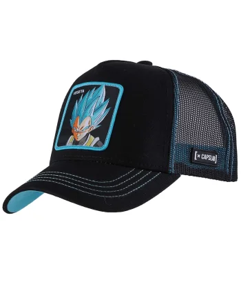 Sapca,  Freegun Dragon Ball Z Vegeta Cap CL-DBS3-1-CAS-VEG1, Negru,
