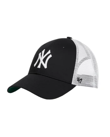 Sapca,  MLB New York Yankees Branson Cap, Negru