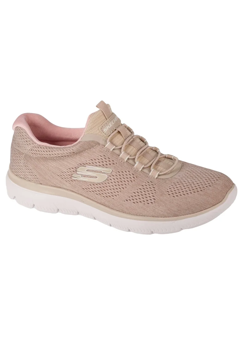 Pantofi sport dama,  Summits - Fun Flair 150113, Bej