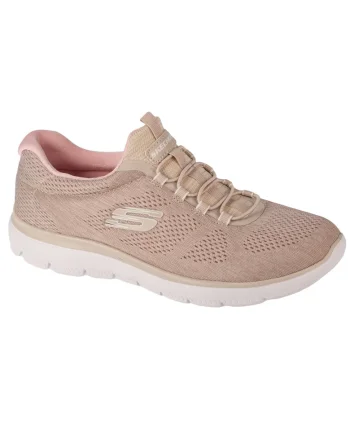 Pantofi sport dama,  Summits - Fun Flair 150113, Bej