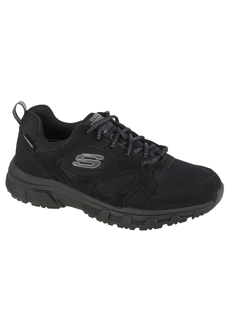 Sneakers,  Oak Canyon-Sunfair 237348-BBK, Negru, Negru