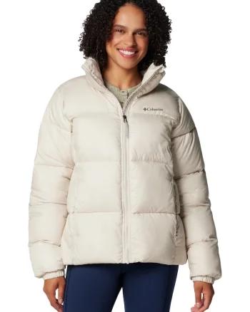 Jacheta dama,  Puffect II Full Zip Jacket 2090291, Bej