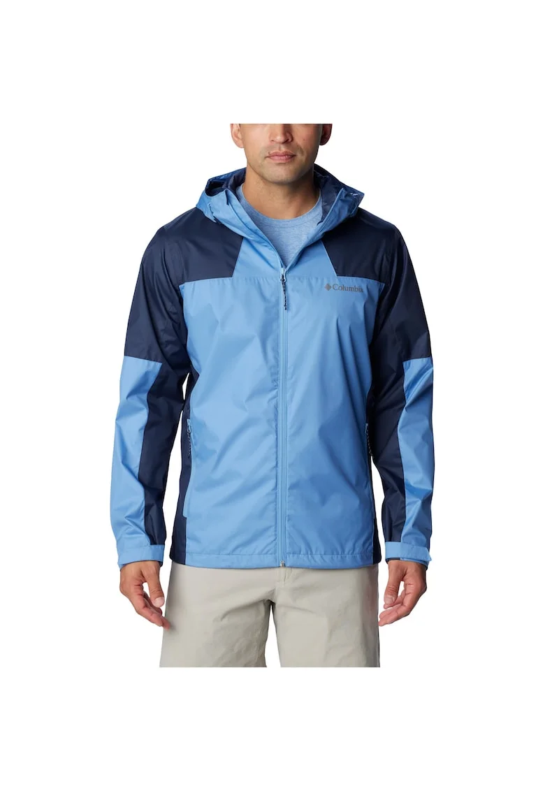 Jacheta sport barbati,  Inner Limits III Jacket 207121, Albastru