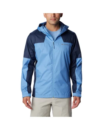 Jacheta sport barbati,  Inner Limits III Jacket 207121, Albastru