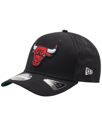 Sapca,  9FIFTY Chicago Bulls NBA Stretch Snap Cap 60240588