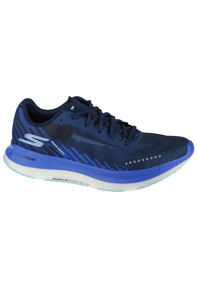Pantofi de alergat,  Go Run-Razor Excess 172004-BKBL, Violet, Violet