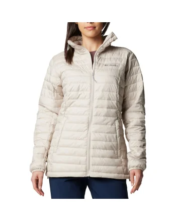 Jacheta dama,  Silver Falls II Full Zip Jacket 209868, Bej