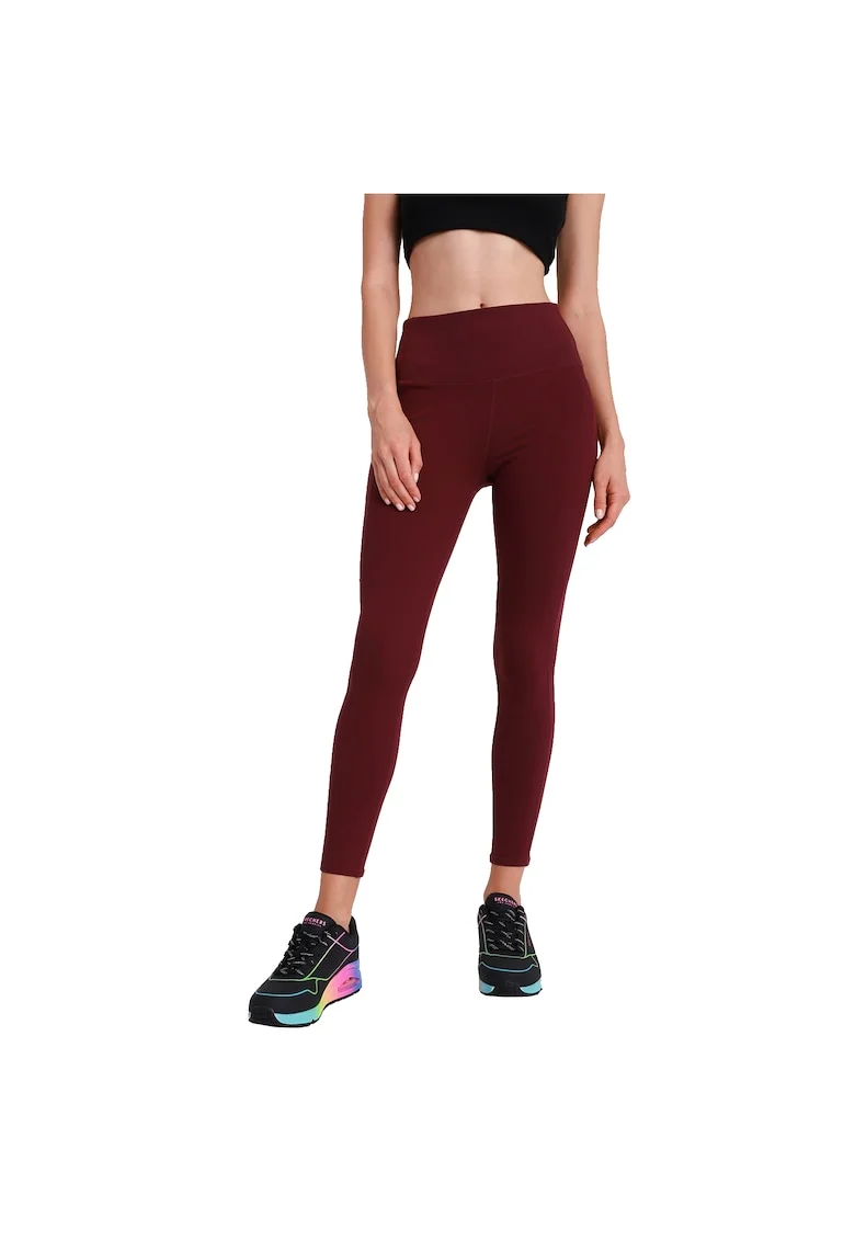 Colanti pentru femei,  Go Walk High Waisted Legging 19364214, Violet