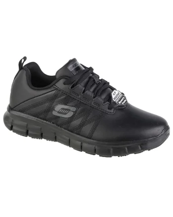 Sneakers,  Sure Track-Erath 76576EC-BLK, Negru, Negru