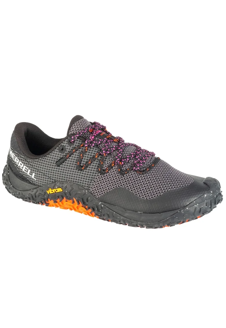 Pantofi alergat dama,  Trail Glove 1068318, Negru
