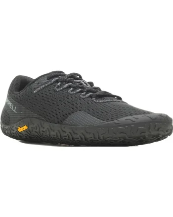 Pantofi dama,  Vapor Glove, Sintetic, Negru