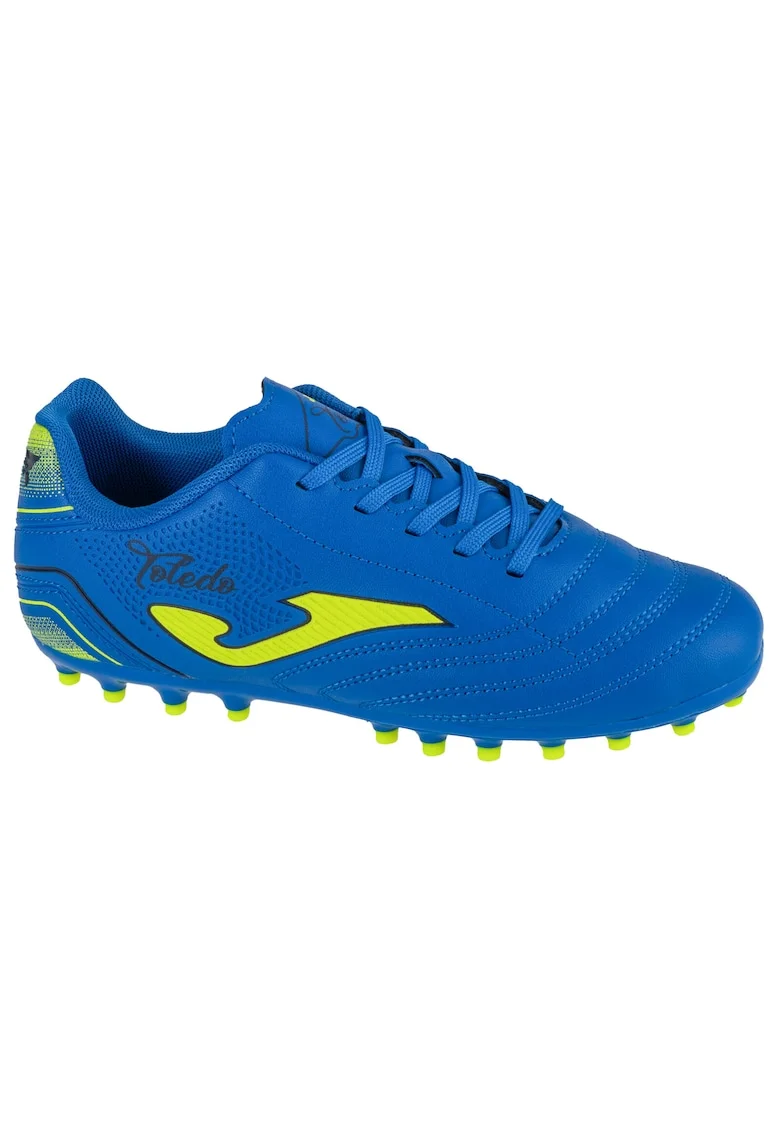 Ghete fotbal copii,  Toledo Jr 2404 AG TOJW2404AG, Albastru, Albastru