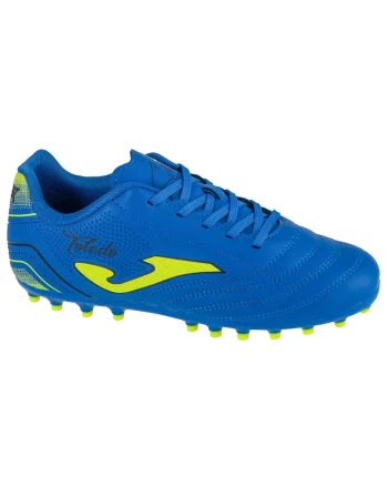 Ghete fotbal copii,  Toledo Jr 2404 AG TOJW2404AG, Albastru, Albastru