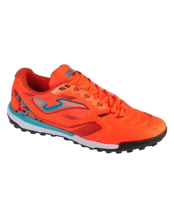 Pantofi sport barbati 2408,  Sintetic, Portocaliu