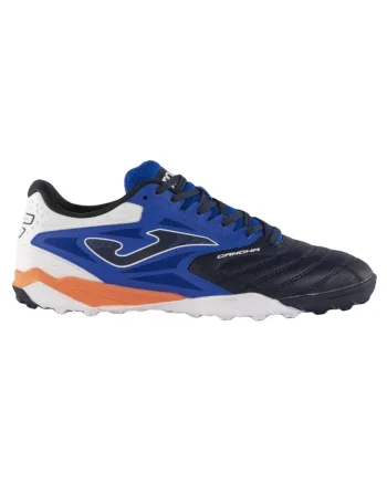 Ghete fotbal Cancha pentru teren sintetic CANW2403TF,  Bleumarin-Bleu, Bleumarin
