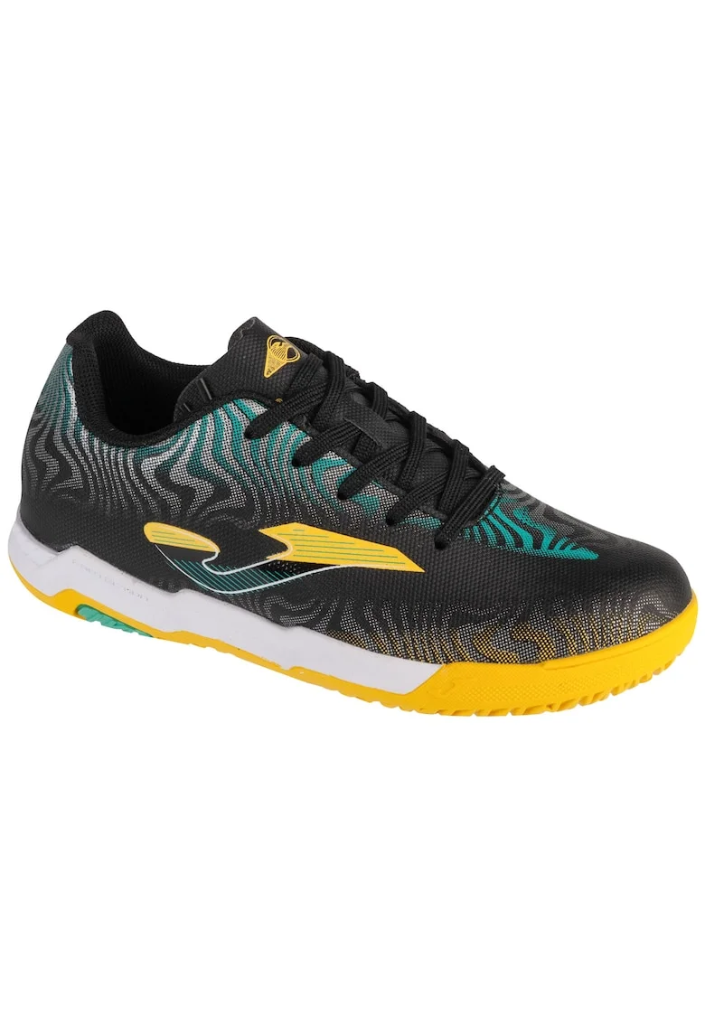 Pantofi sport,  Evolution Jr 2401 IN EVJW2401IN, Negru, Negru