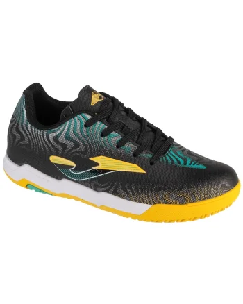 Pantofi sport,  Evolution Jr 2401 IN EVJW2401IN, Negru, Negru