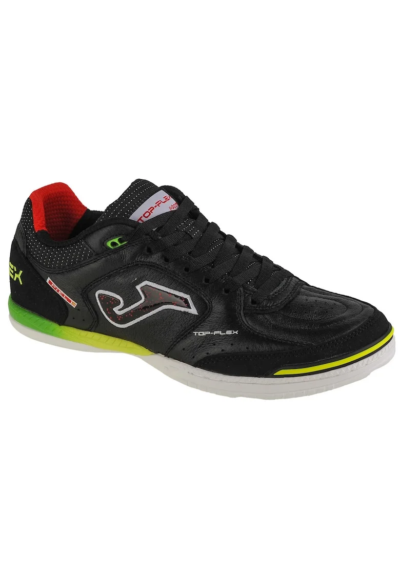 Pantofi de interior,  Top Flex 2401 IN TOPS2401IN, Negru, Negru