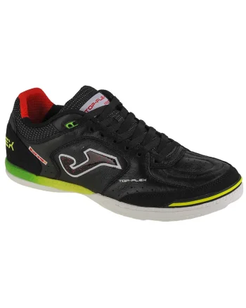 Pantofi de interior,  Top Flex 2401 IN TOPS2401IN, Negru, Negru