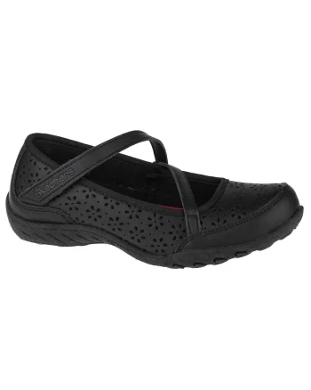 Pantofi sport copii,  Breathe Easy Playground Popp 82277L-BBK, Negru