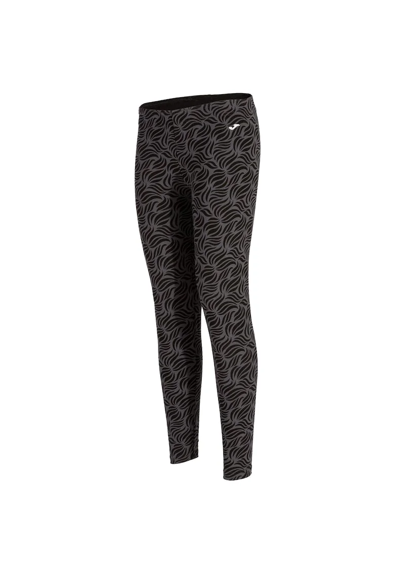 Colanti,  Hanna Long Tights 500631, Negru