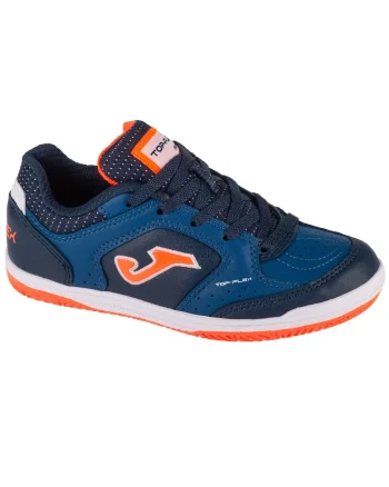 Pantofi sport copii,  Top Flex Jr 2433 IN TPJW2433IN, Albastru marin,