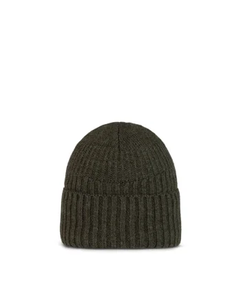 Caciula  tricotata fleece band, culoare rensogri, pentru adulti, marime universala