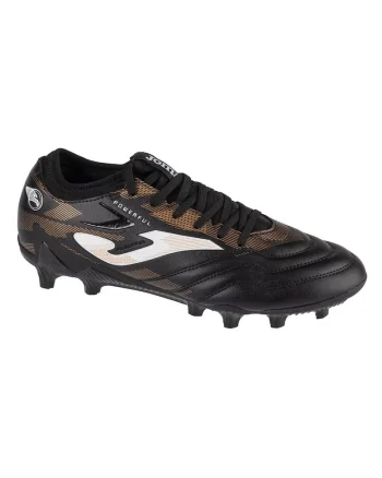 Tenisi sport barbati,  Powerful 2401 Fg, Sintetic, Negru