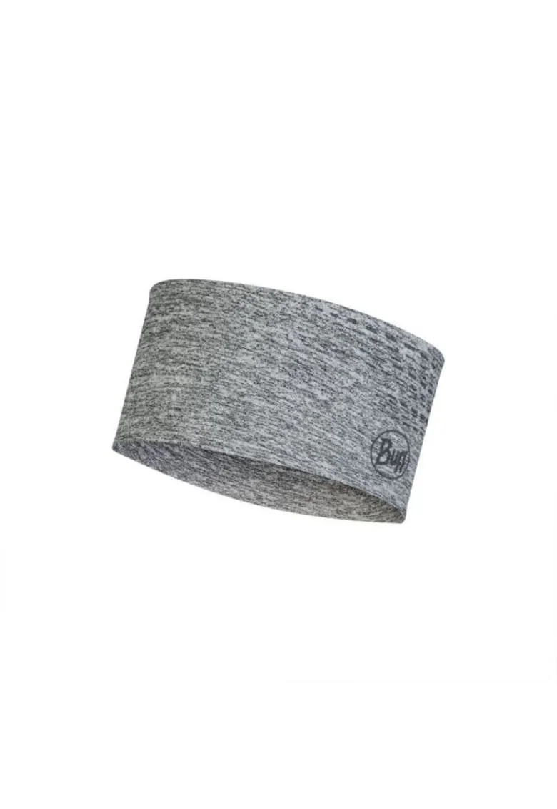 Bandana DryFix,  Poliamida/Poliester/Elastan, Fosforescent, 53/62 cm, Gri deschis