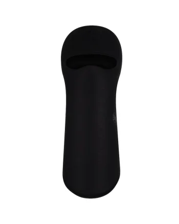 Cagula Microfibra model Solid Black pentru