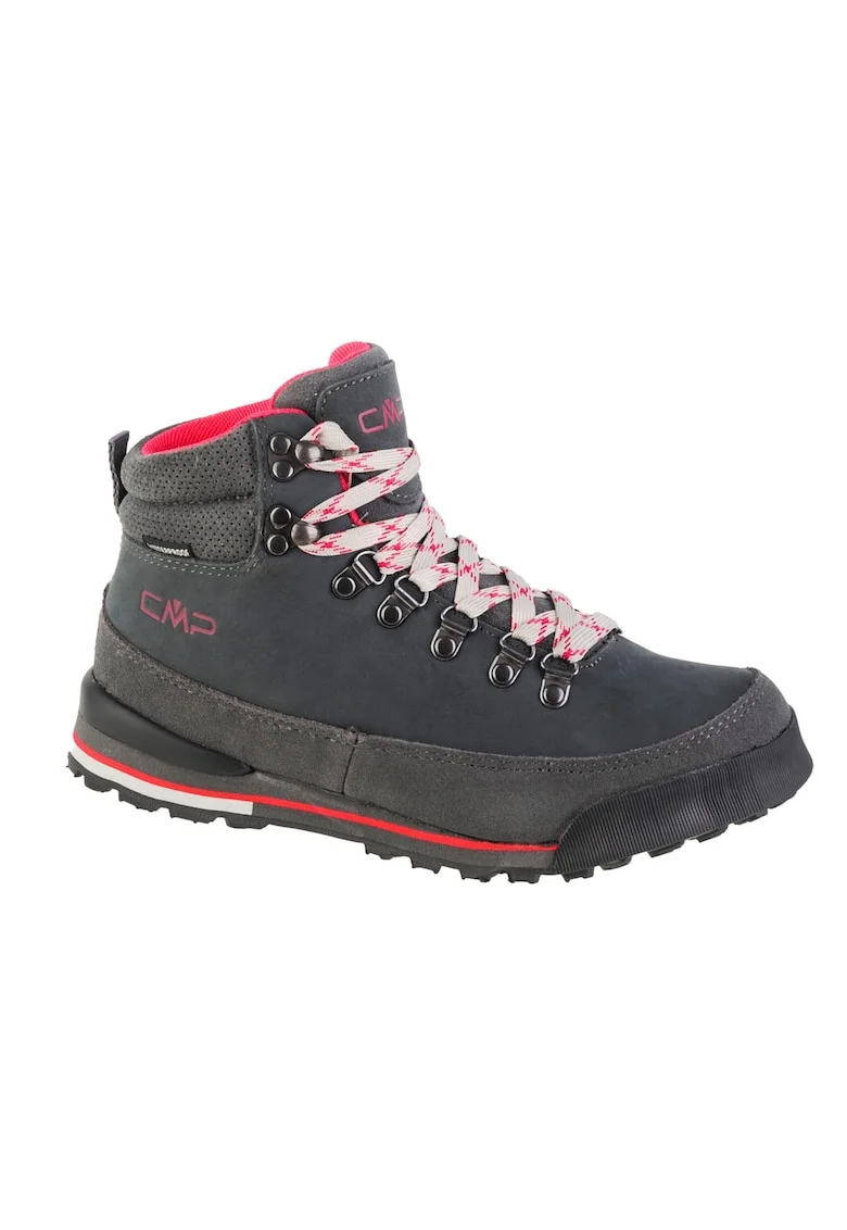 Ghete pentru trekking de dama,  Heka WP Wmn Hiking 349556, Gri