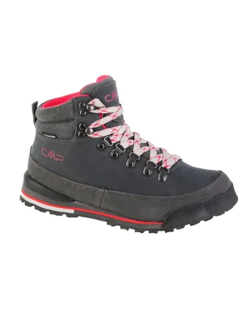 Ghete pentru trekking de dama,  Heka WP Wmn Hiking 349556, Gri