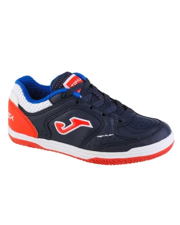 Pantofi de interior,  Top Flex Jr 2243 IN TPJW2243IN, Albastru marin, Bleumarin