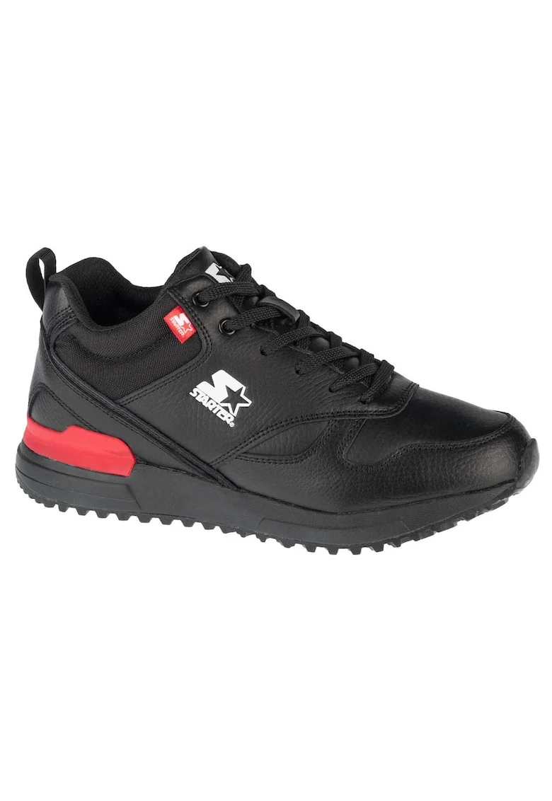 Sneakers,  Brandon SMN105321200, Negru, Negru