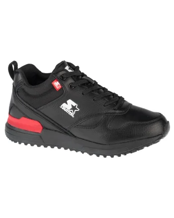 Sneakers,  Brandon SMN105321200, Negru, Negru