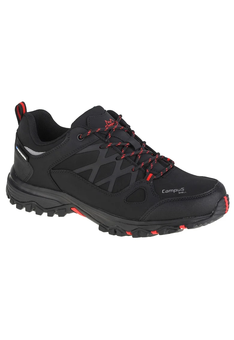 Pantofi de trekking,  Rimo 2.0, Negru, Negru