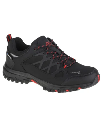 Pantofi de trekking,  Rimo 2.0, Negru, Negru