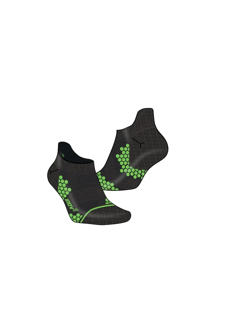 Set sosete sport, Verde/Negru